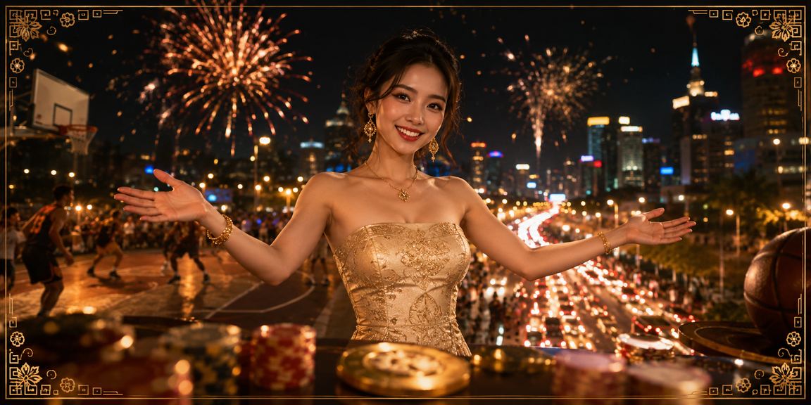 Người hâm mộ bóng rổ tại TP.HCM theo dõi trận đấu và đặt cược trực tuyến qua điện thoại