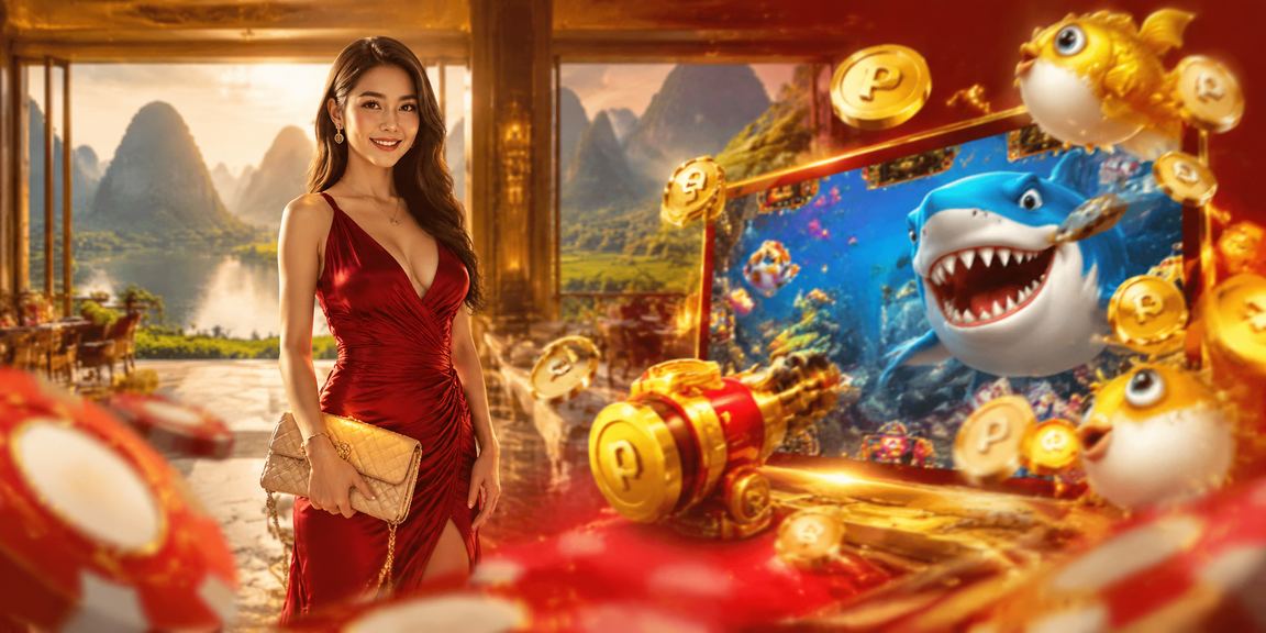 Cảnh quan Ninh Bình gợi nhớ không khí trò chơi bắn cá trực tuyến phong cách Việt Nam